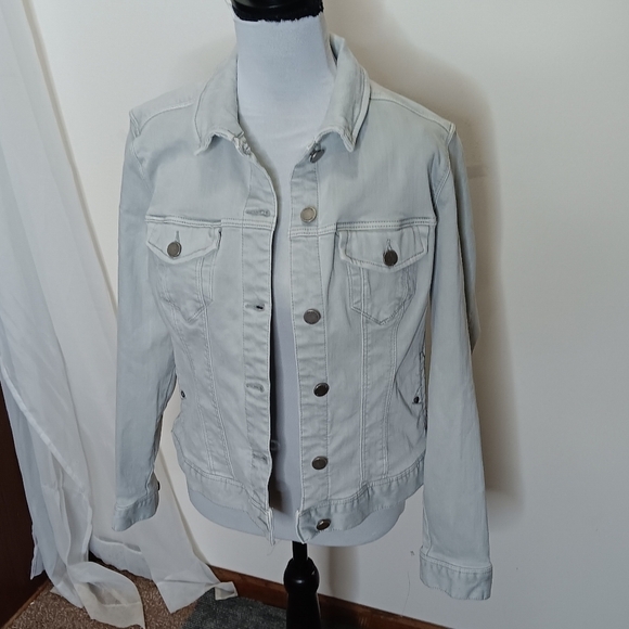 Liverpool Jeans Company Jackets & Blazers - NEAR MINT LIVERPOOL LOS ANGELES JEAN JACKET SIZE MEDIUM